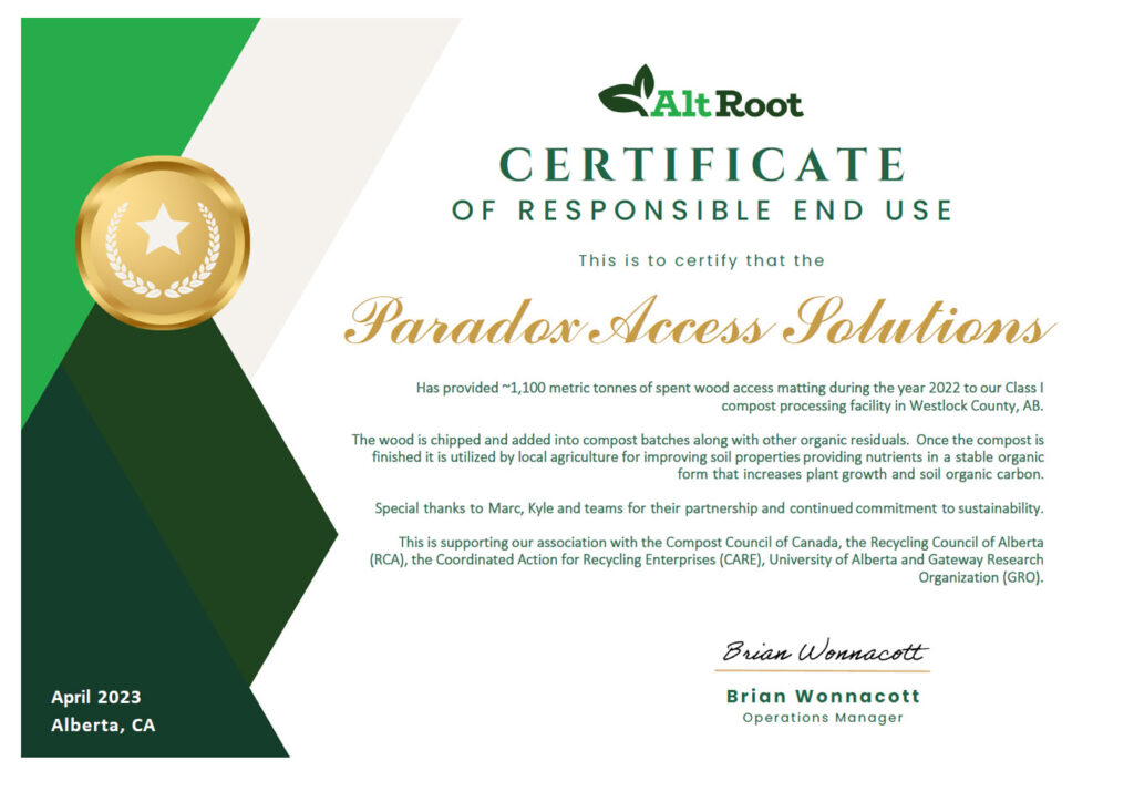 Paradox-Access-Solutions-Certificate-AltRoot
